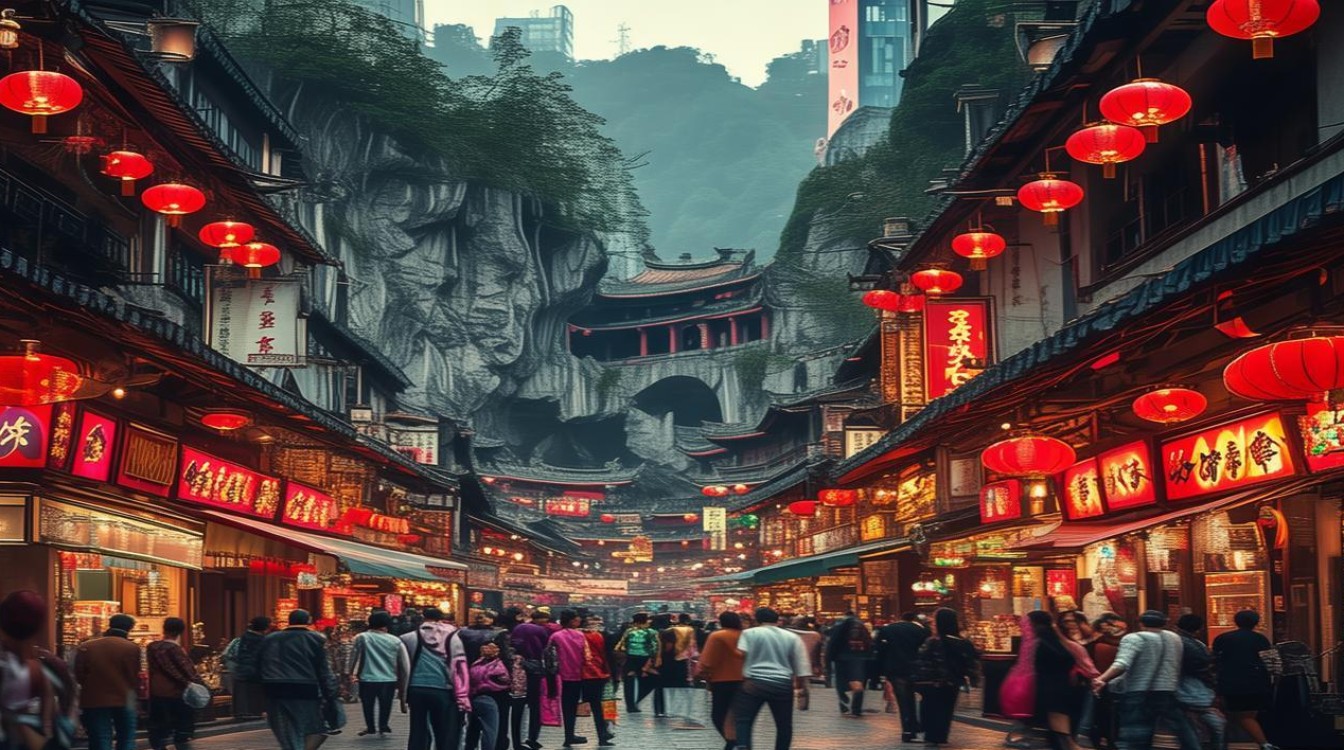 重庆洪崖洞附近景点 重庆洪崖洞附近景点