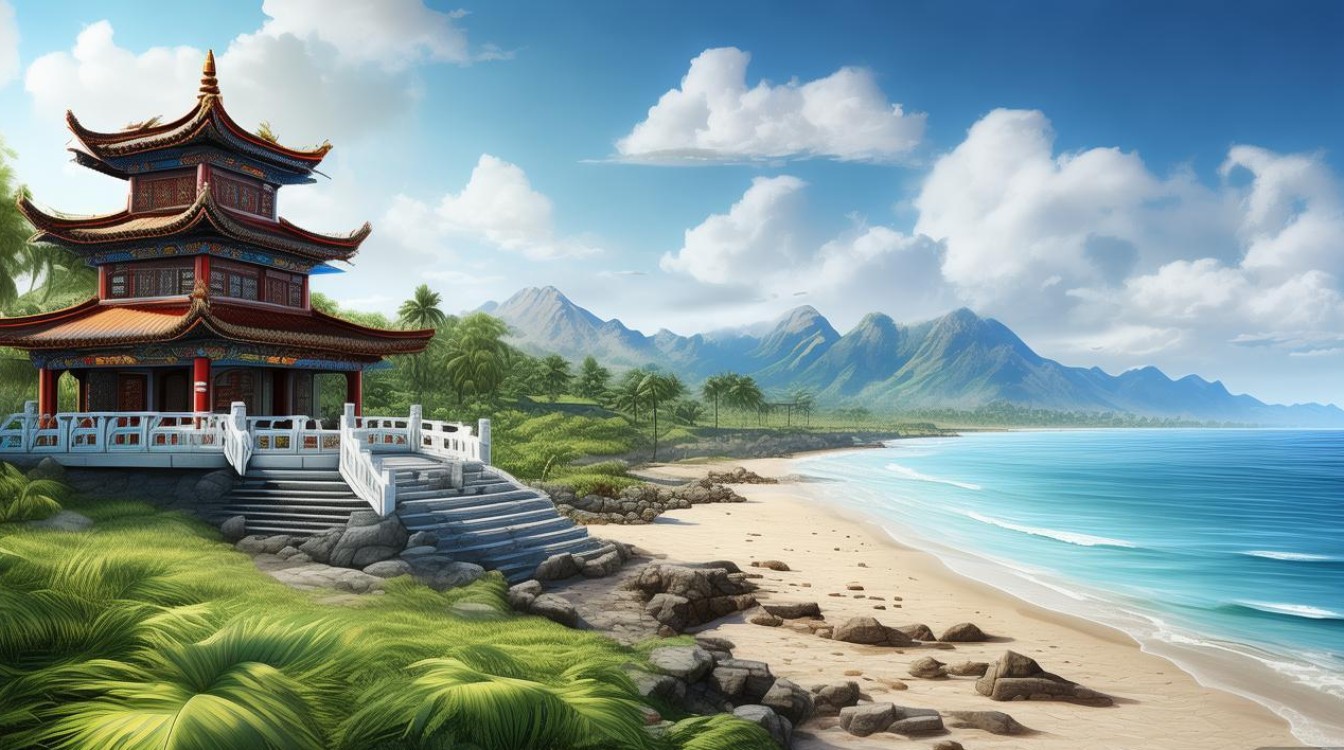 海南儋州旅游景点介绍 海南儋州旅游景点介绍