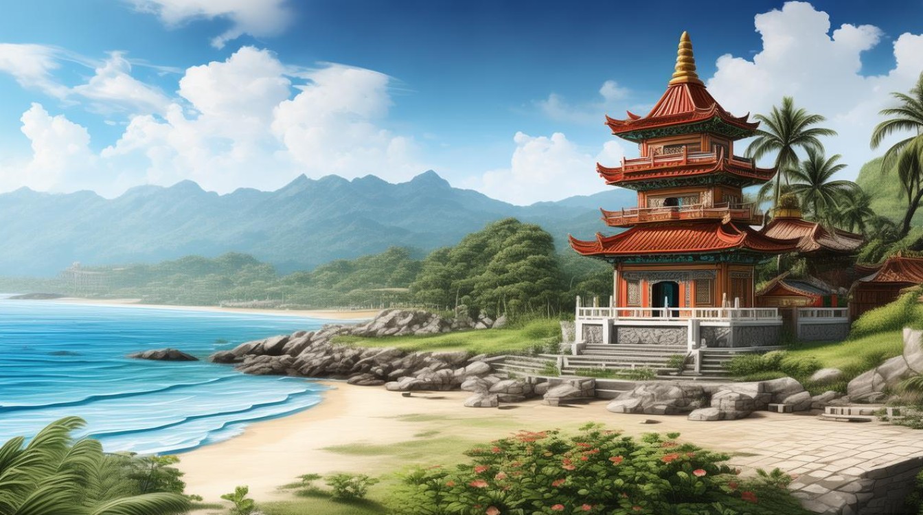 海南儋州旅游景点介绍 海南儋州旅游景点介绍