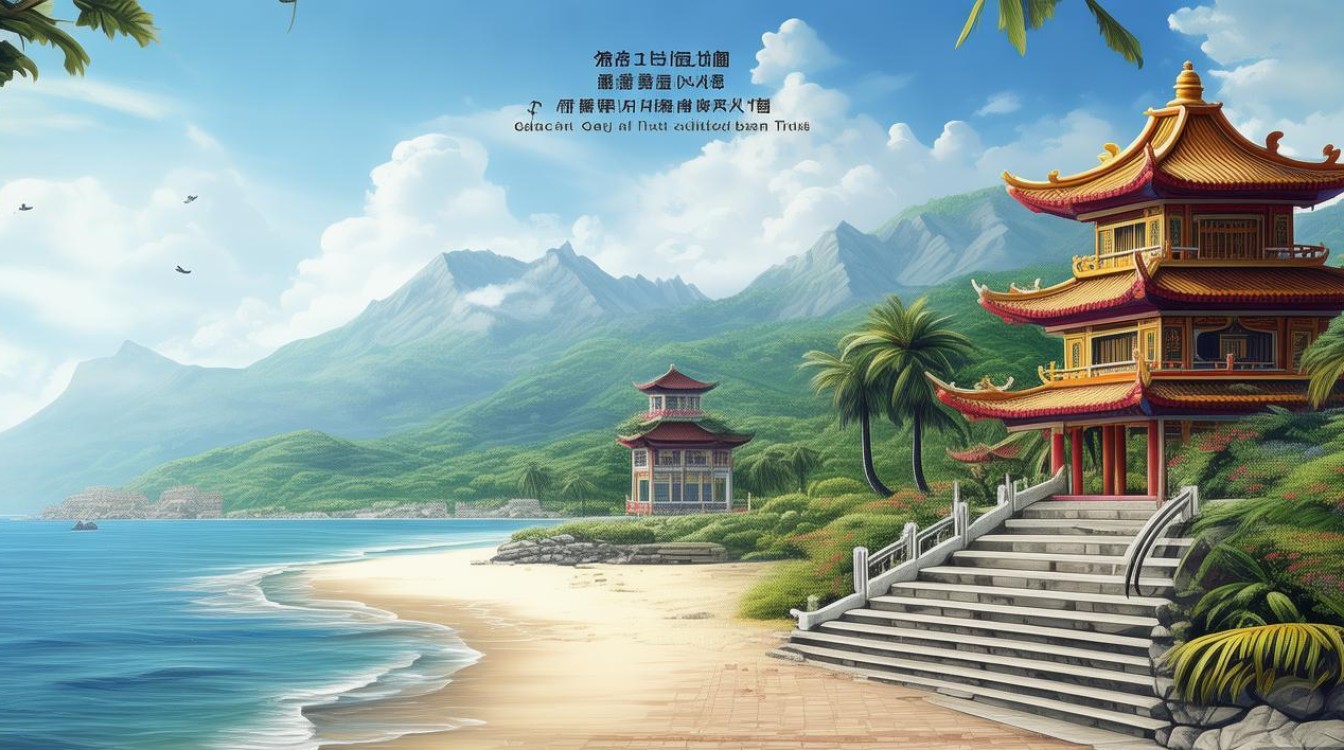 海南儋州旅游景点介绍 海南儋州旅游景点介绍