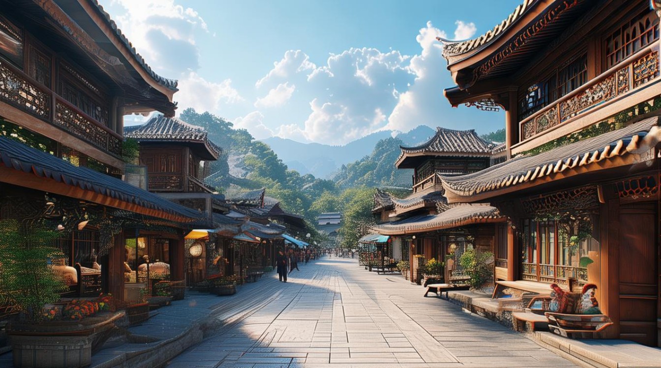 太谷有什么旅游景点