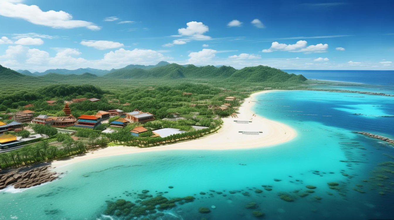 海南都有哪些旅游景点 海南都有哪些旅游景点