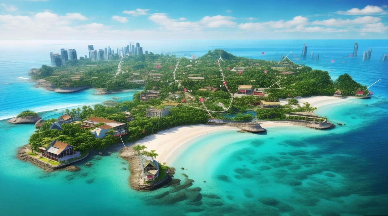 海南都有哪些旅游景点 海南都有哪些旅游景点