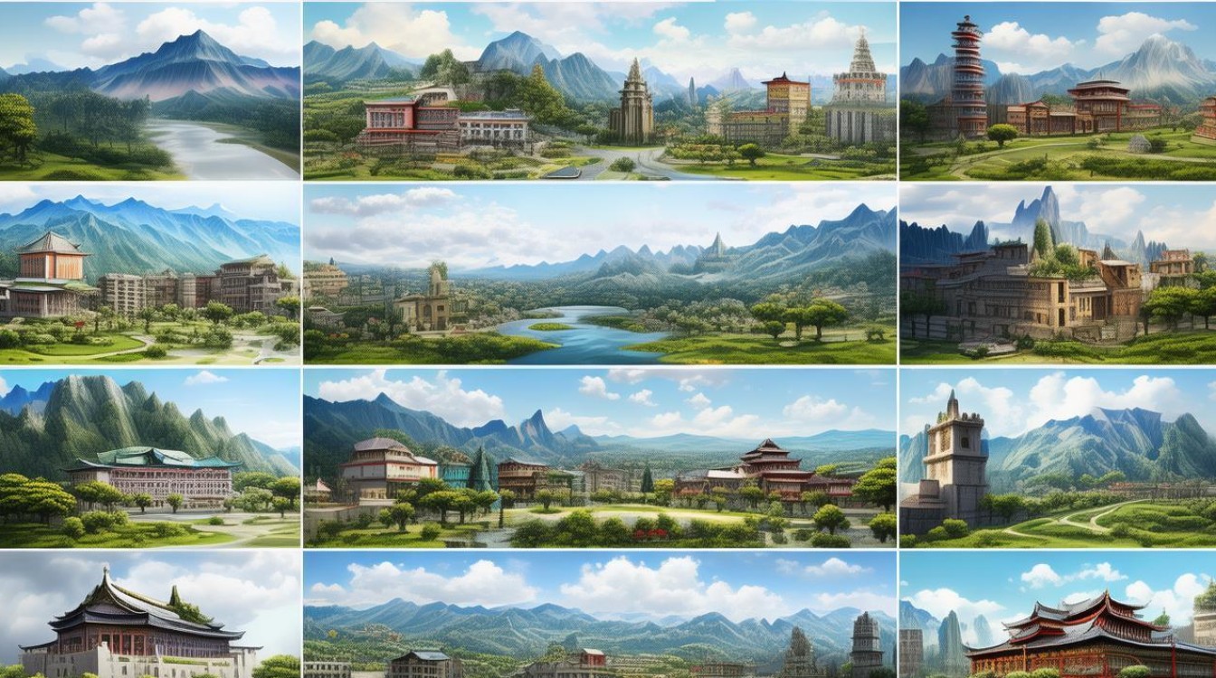 凤县景点排行榜 凤县景点排行榜