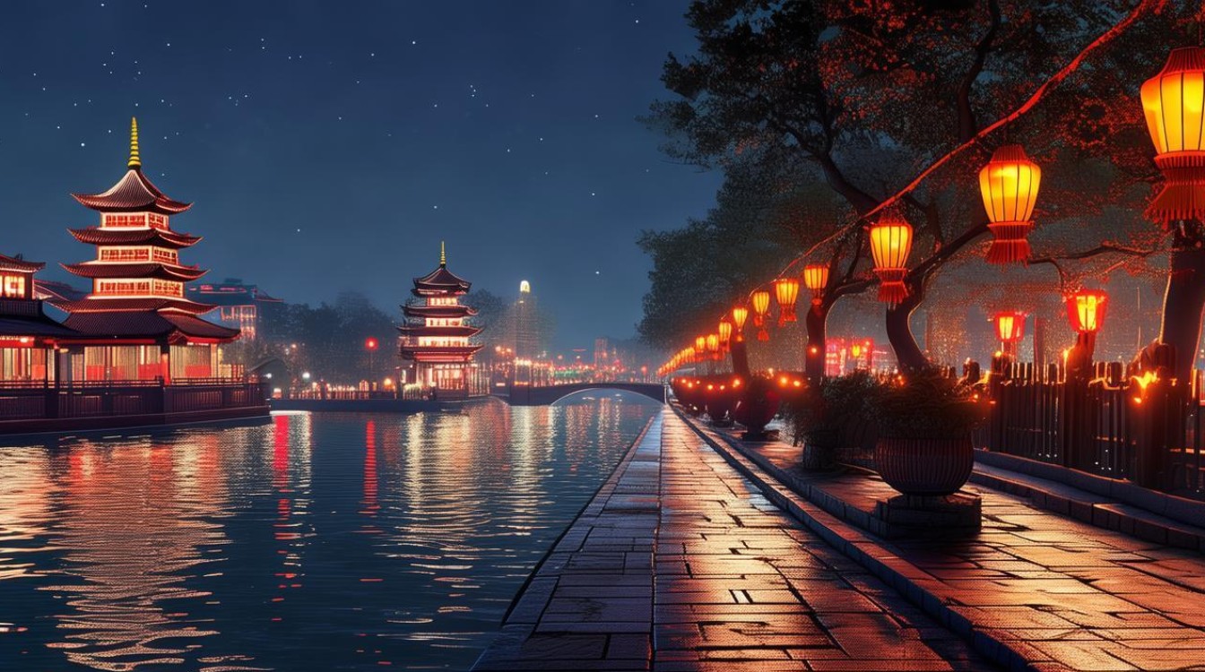 无锡适合夜游的景点 无锡适合夜游的景点