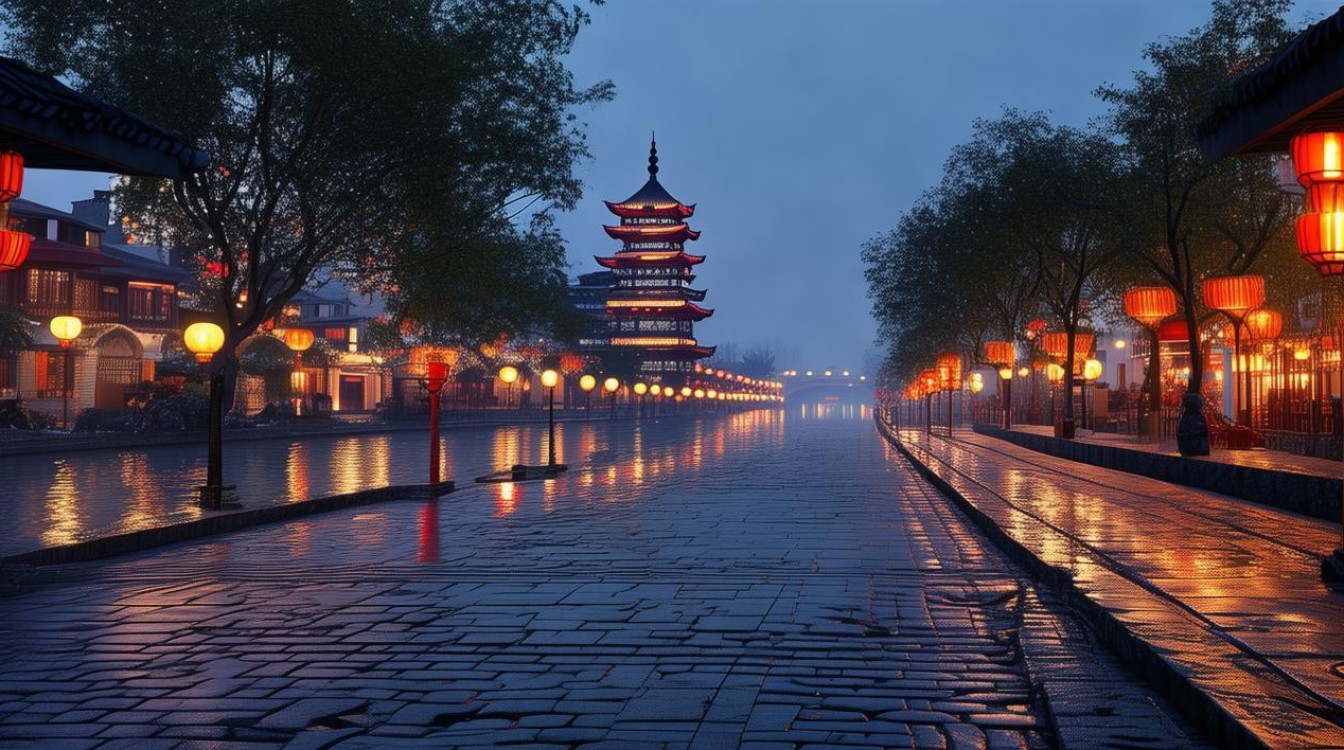 无锡适合夜游的景点 无锡适合夜游的景点