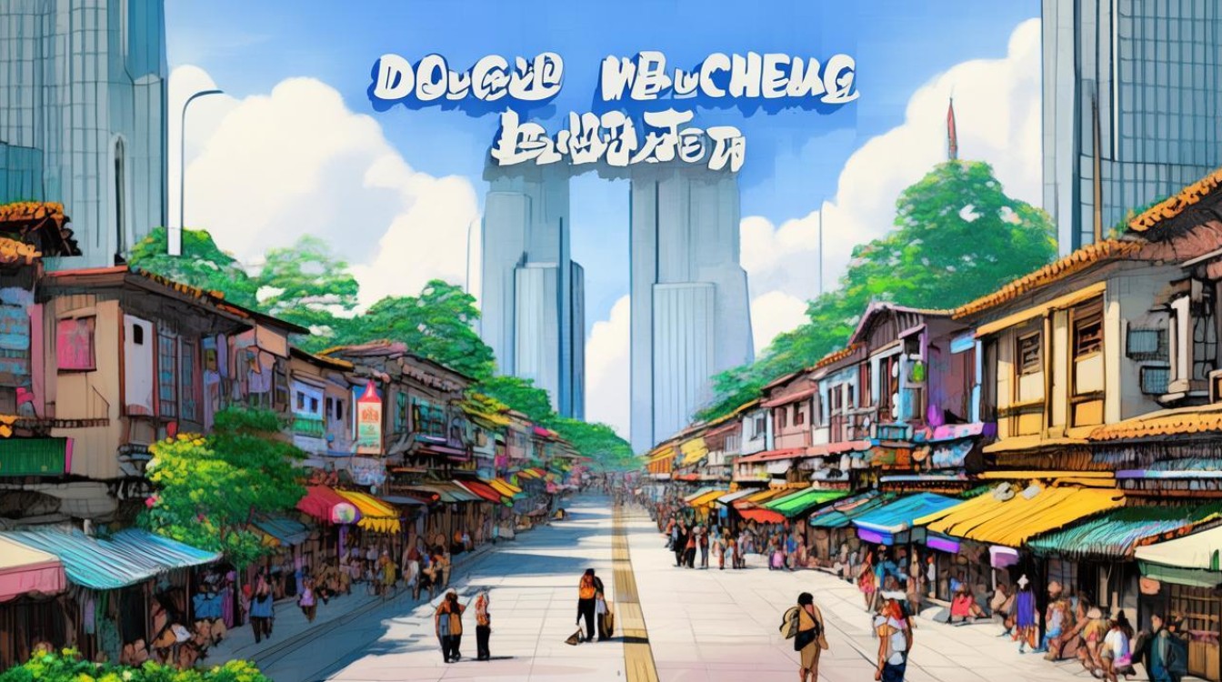 东莞南城有什么景点 东莞南城有什么景点