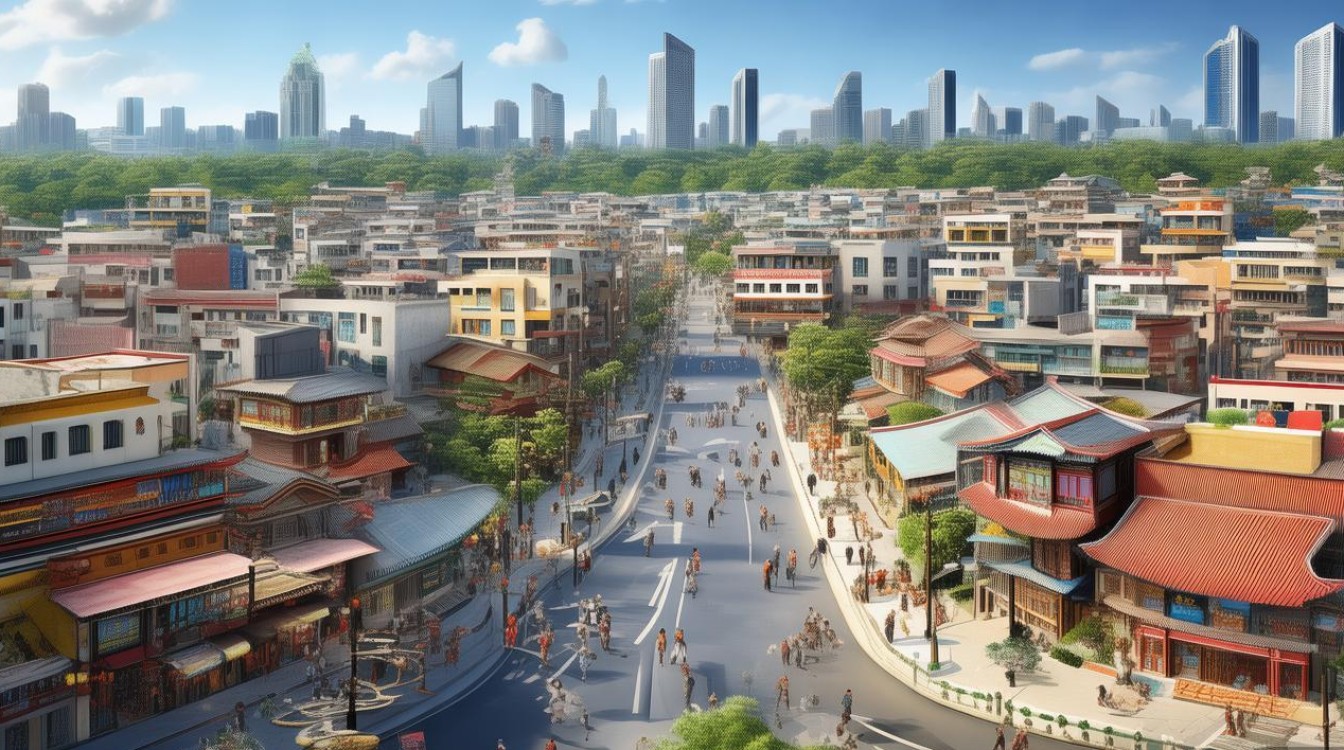 东莞南城有什么景点 东莞南城有什么景点