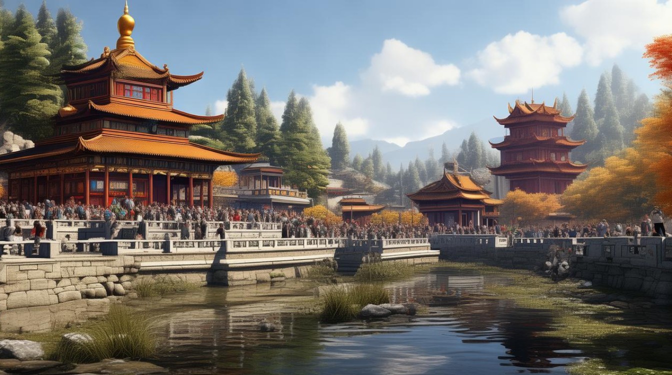 临潼景区有哪些景点 临潼景区有哪些景点