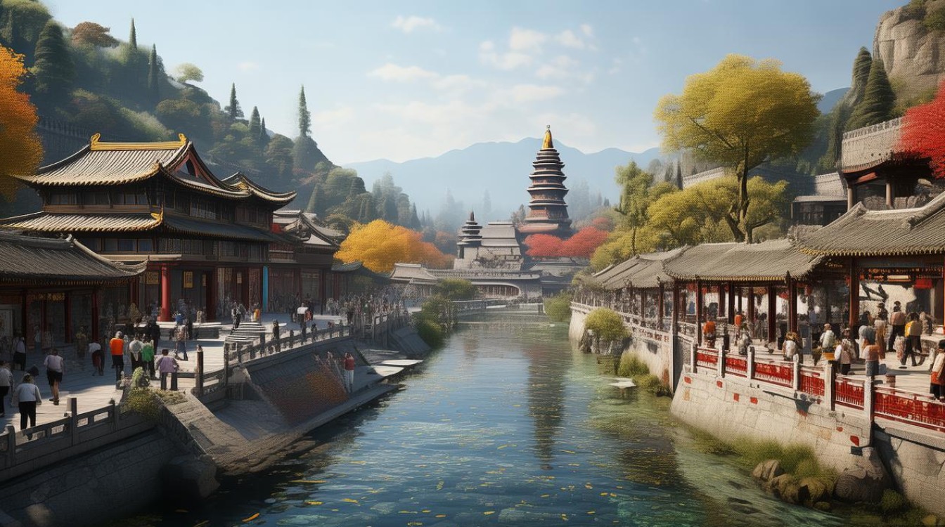 临潼景区有哪些景点 临潼景区有哪些景点