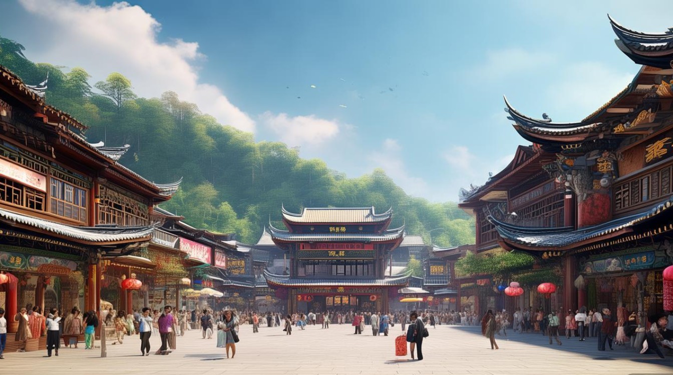 镇平附近好玩的景点 镇平附近好玩的景点