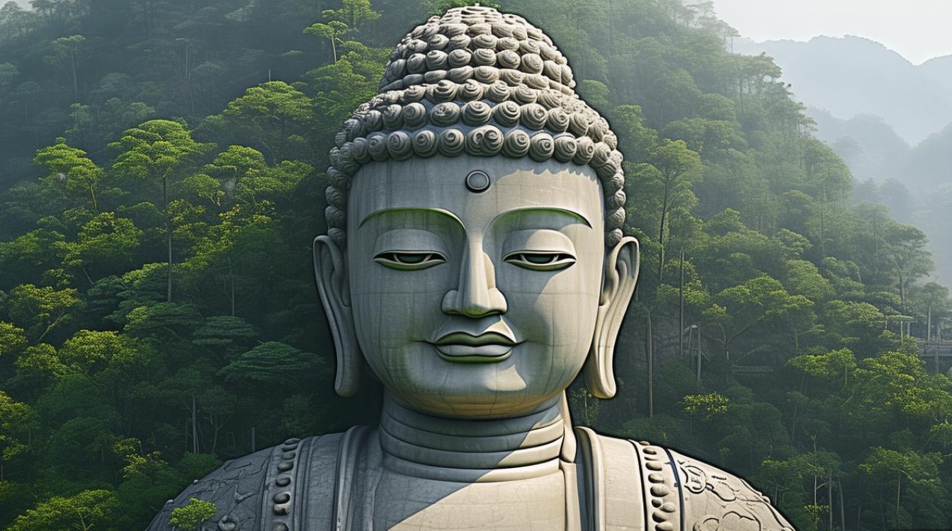 江西大佛旅游景点 江西大佛旅游景点