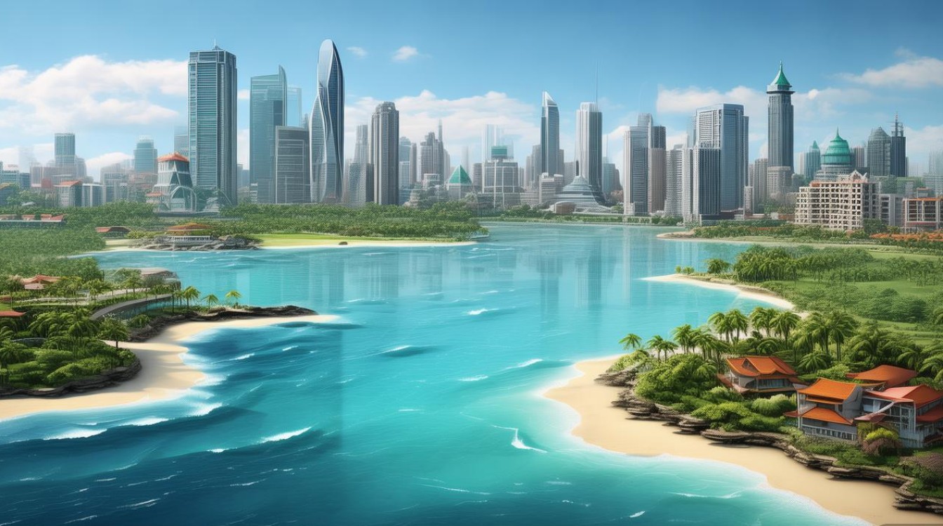 海口琼海旅游景点 海口琼海旅游景点