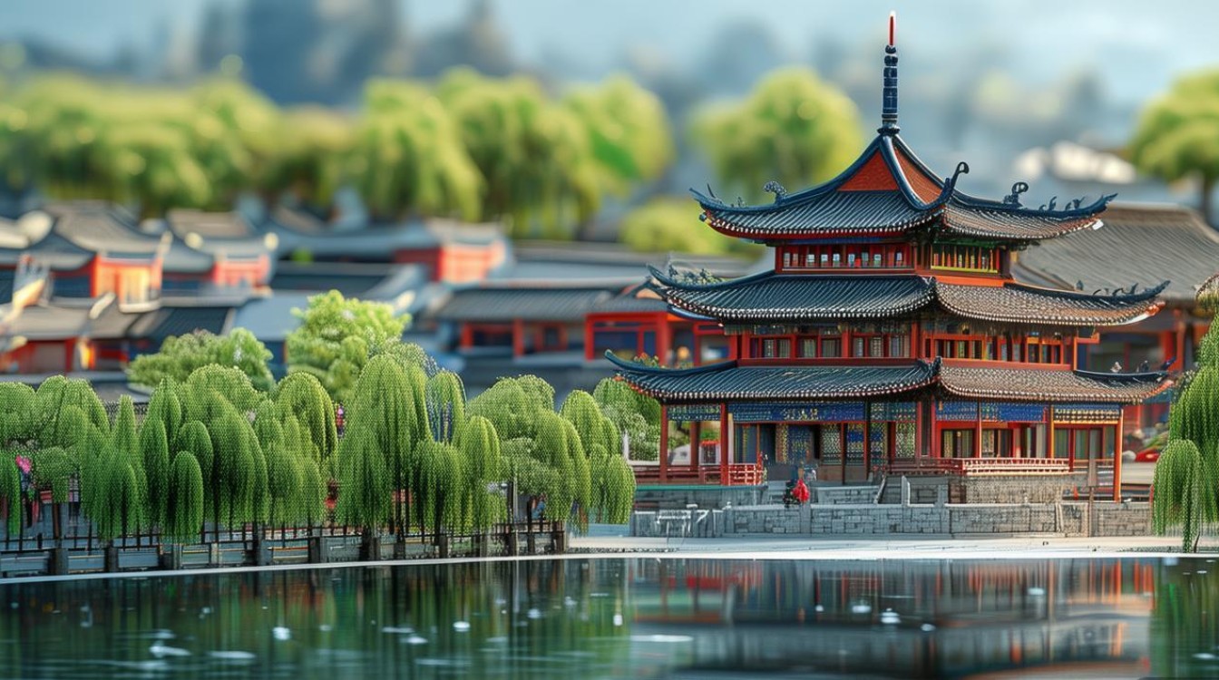 临安的旅游景点 临安的旅游景点