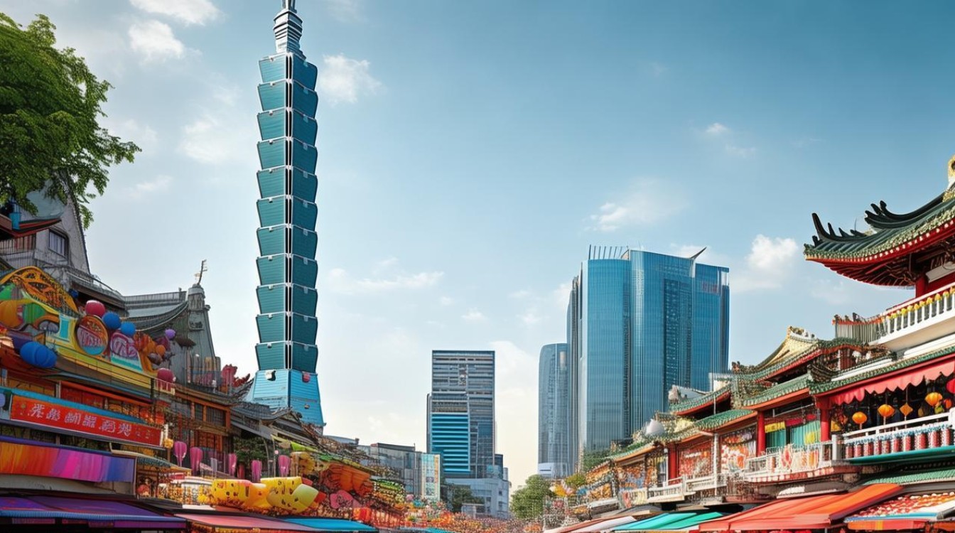 台北的旅游景点 台北的旅游景点