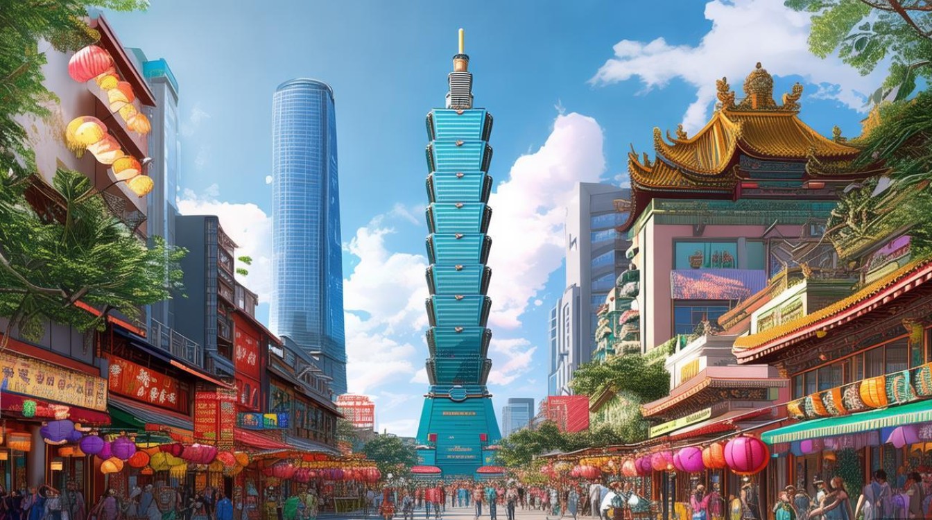 台北的旅游景点 台北的旅游景点