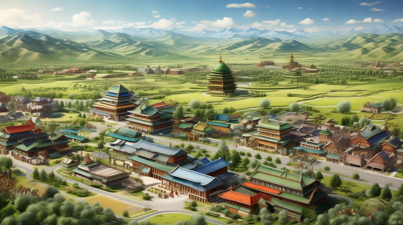 敖汉旗旅游景点大全 敖汉旗旅游景点大全