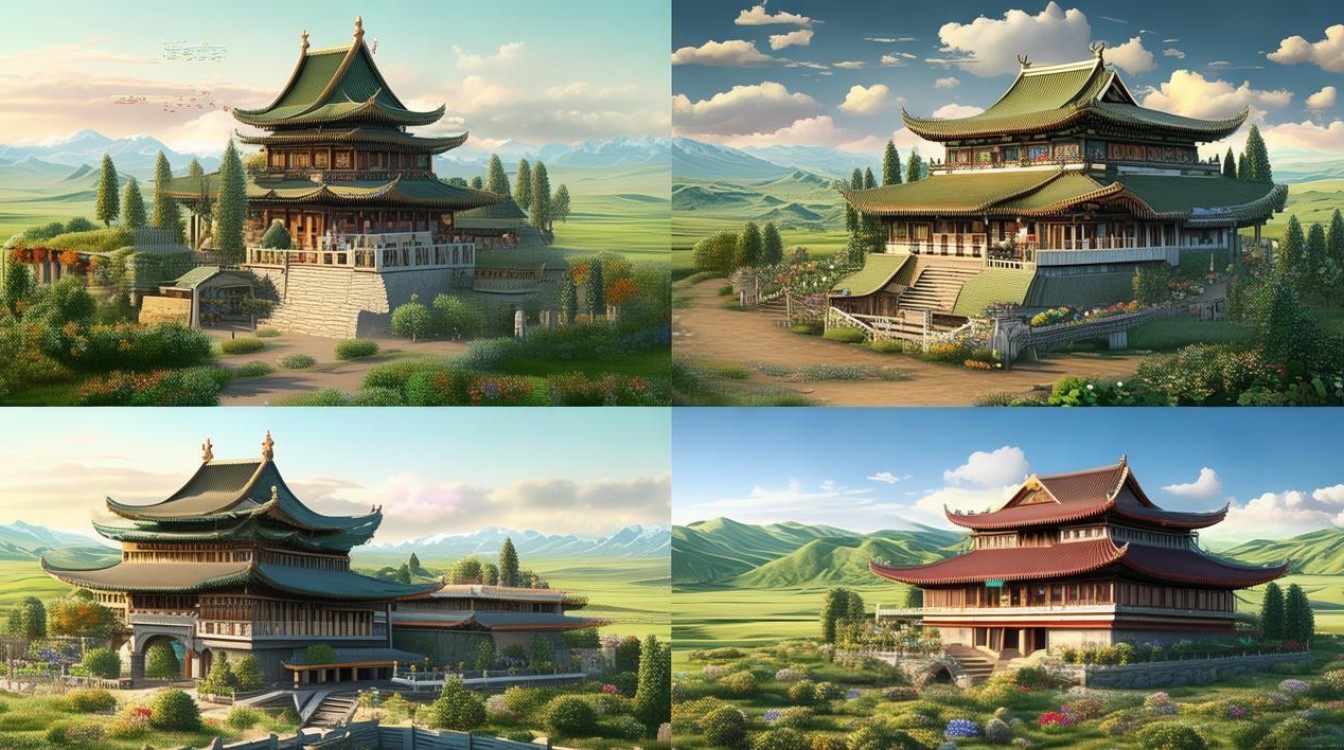 敖汉旗旅游景点大全 敖汉旗旅游景点大全