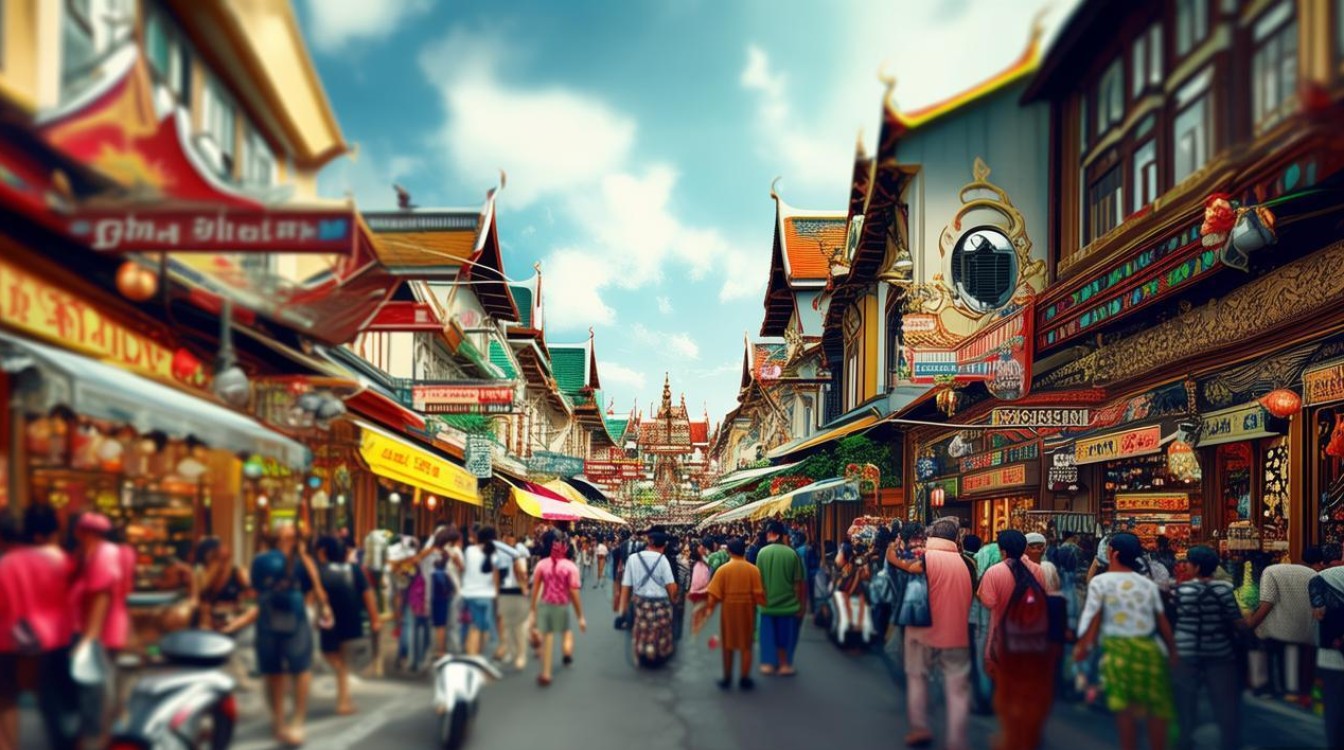 泰国旅游热门景点 泰国旅游热门景点