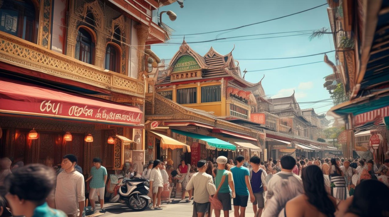 泰国旅游热门景点 泰国旅游热门景点