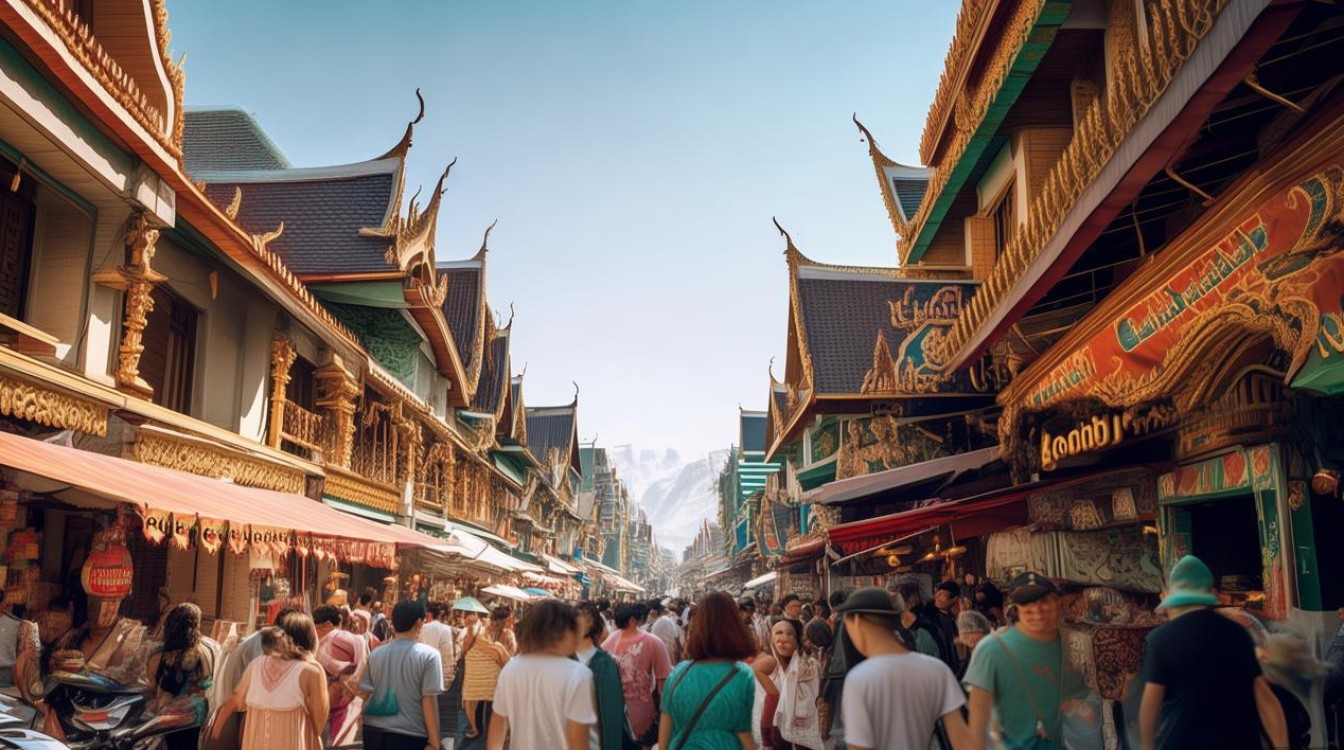 泰国旅游热门景点 泰国旅游热门景点