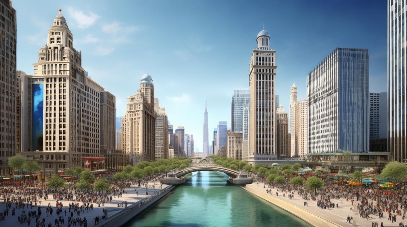 美国芝加哥旅游景点 美国芝加哥旅游景点