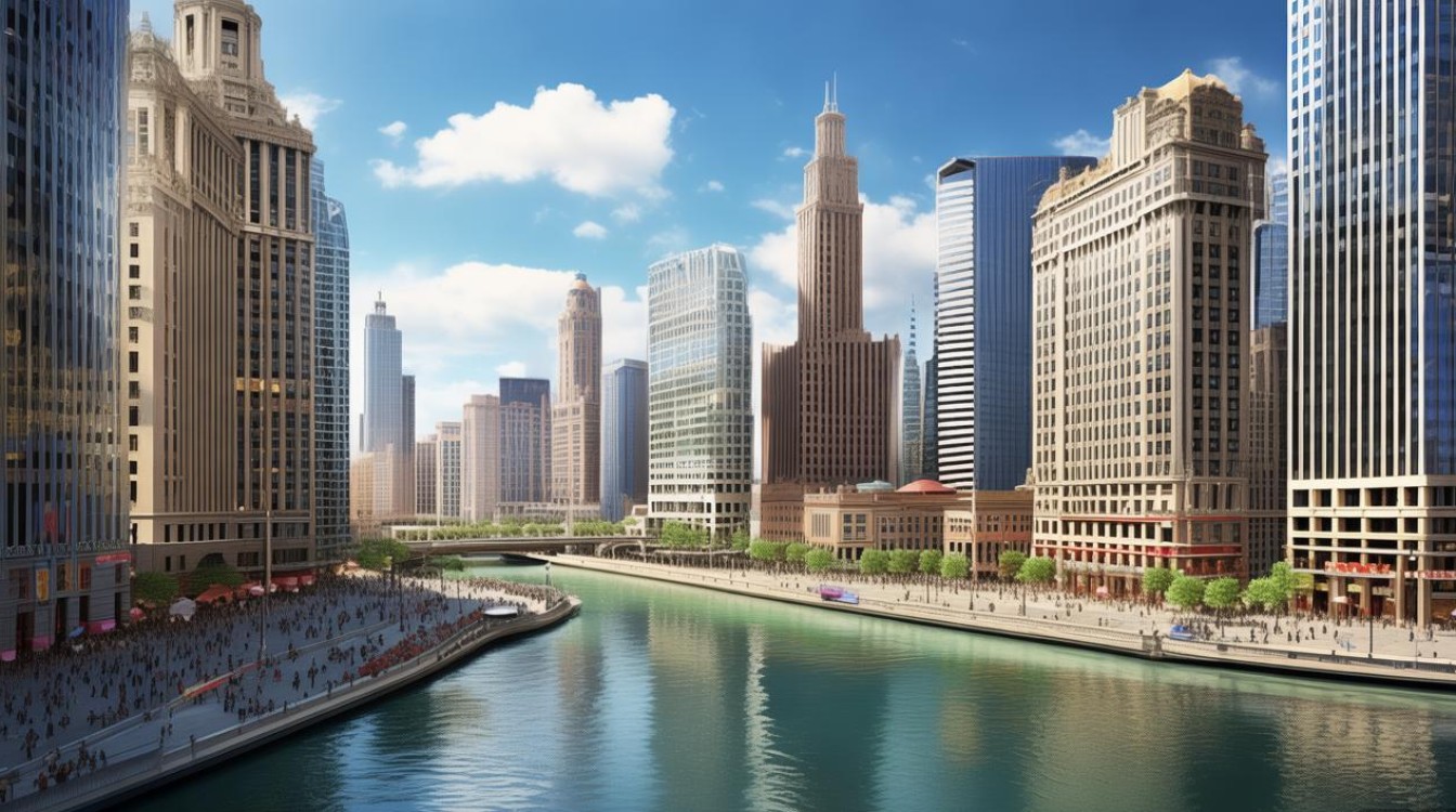 美国芝加哥旅游景点 美国芝加哥旅游景点