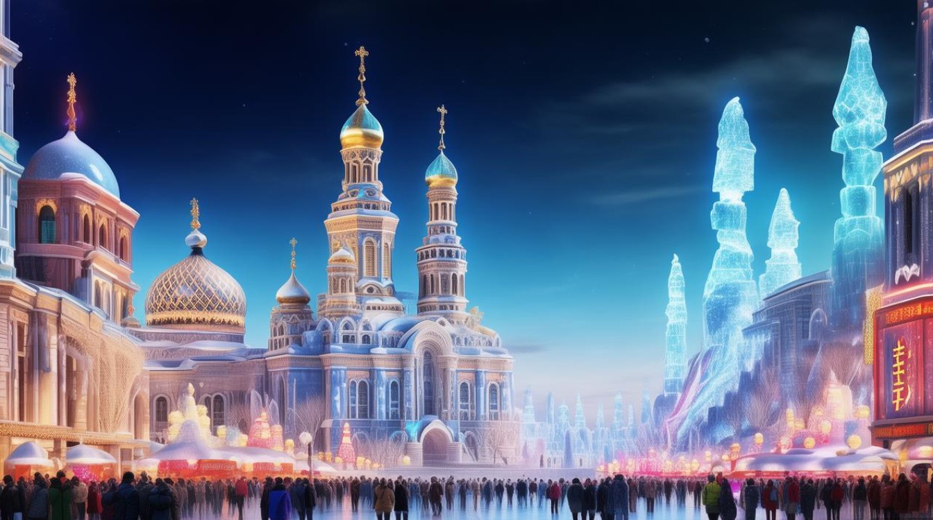 哈尔滨景区有哪些景点 哈尔滨景区有哪些景点