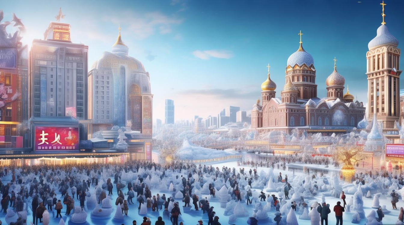 哈尔滨景区有哪些景点 哈尔滨景区有哪些景点