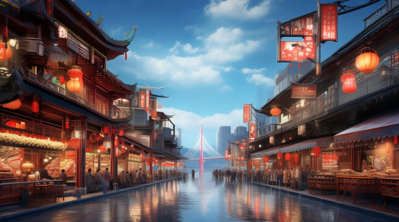 重庆有什么景点必去 重庆有什么景点必去