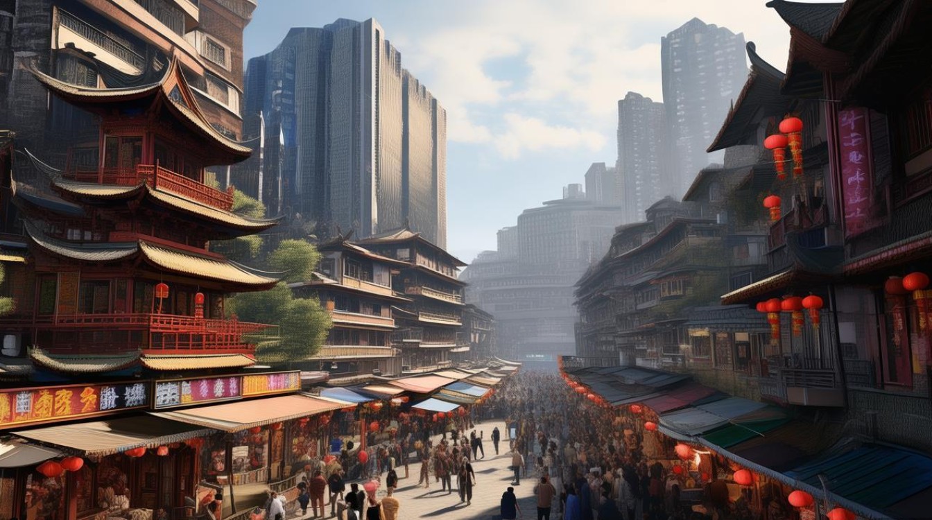 重庆有什么景点必去 重庆有什么景点必去