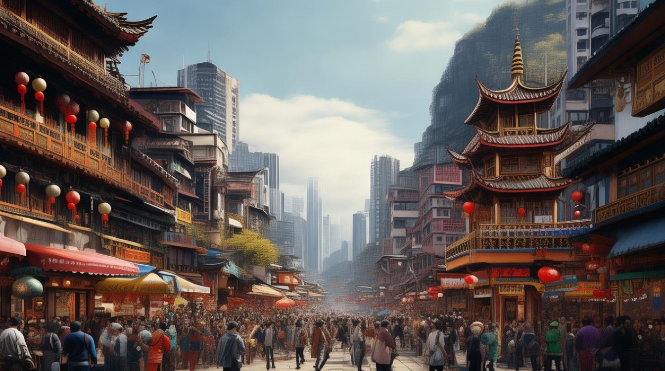 重庆有什么景点必去 重庆有什么景点必去