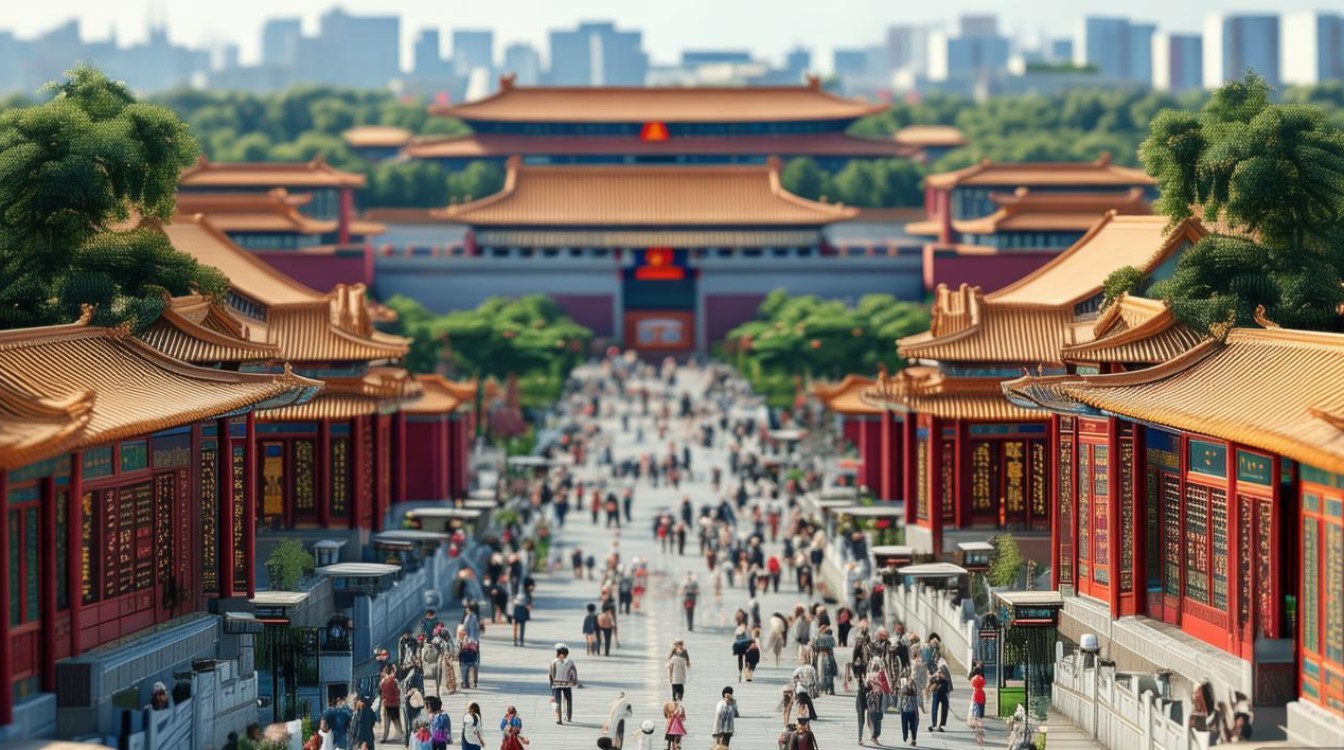 北京哪些景点收费