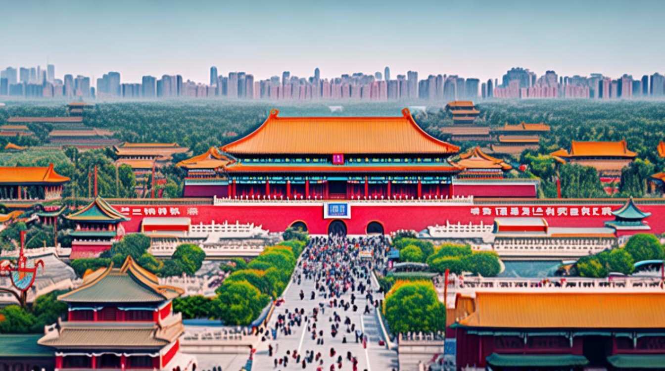 北京哪些景点收费