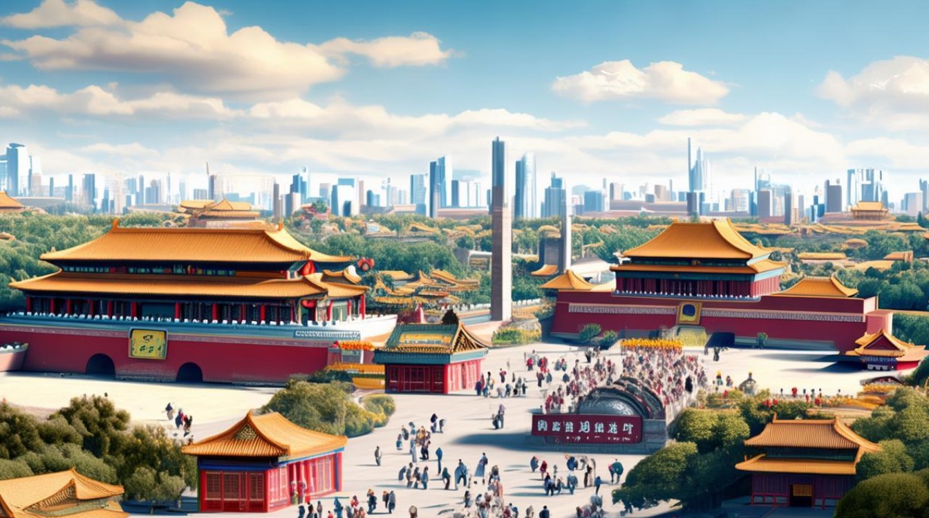 北京哪些景点收费