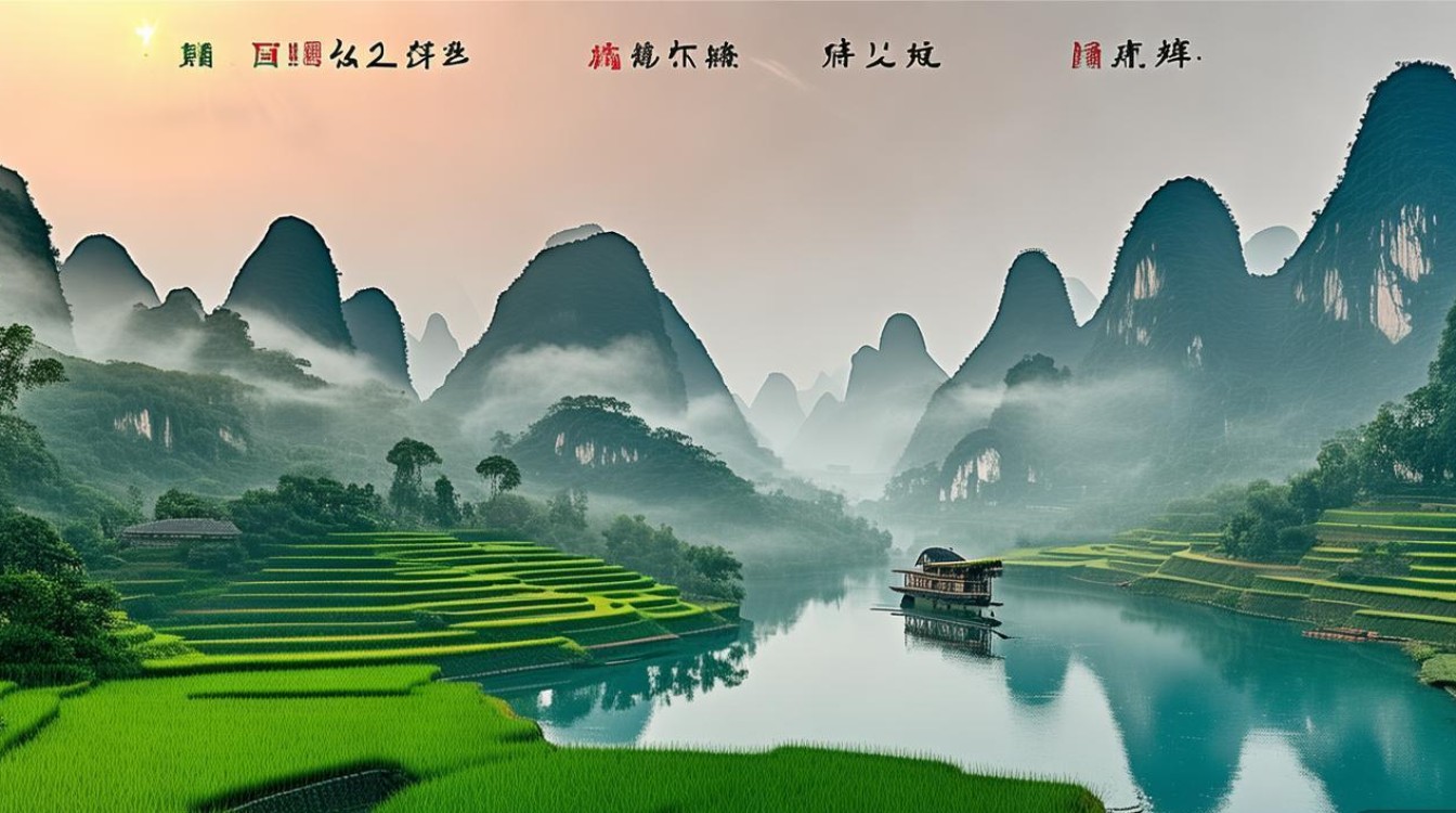 广西巴马有什么景点 广西巴马有什么景点