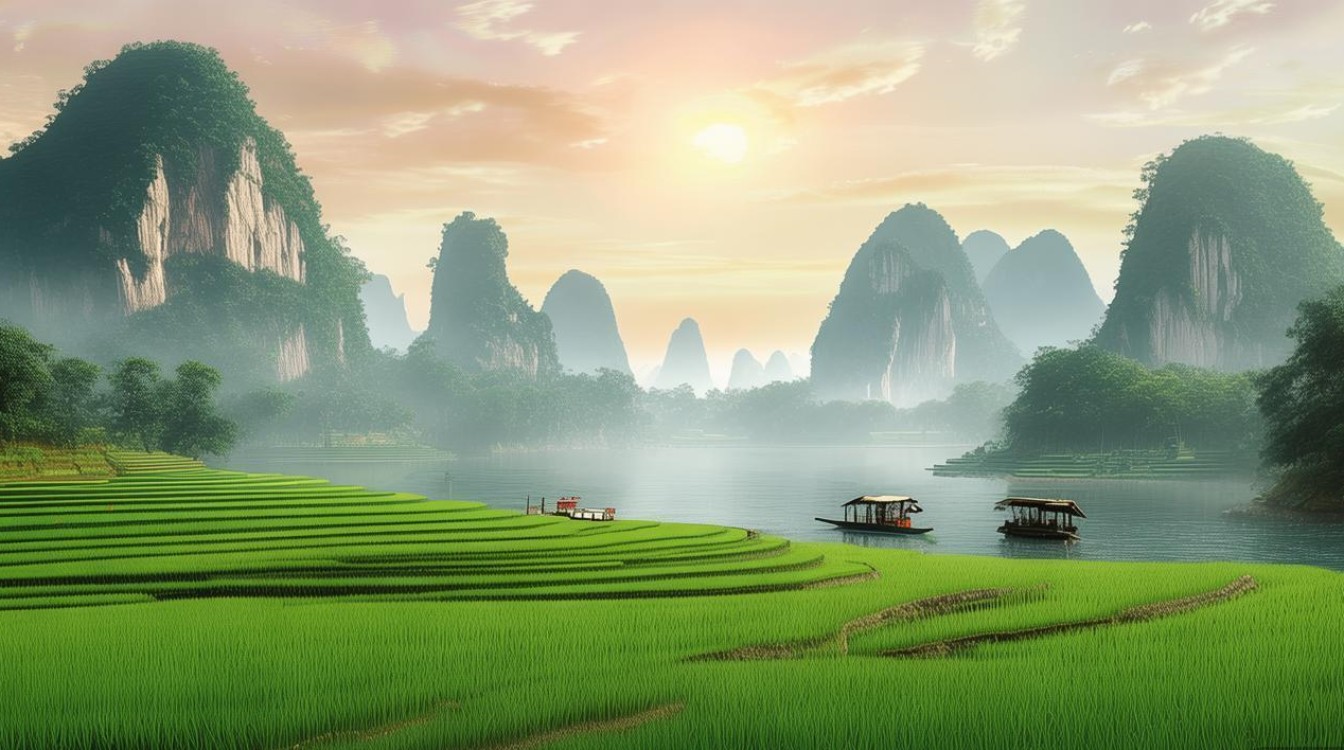 广西巴马有什么景点 广西巴马有什么景点