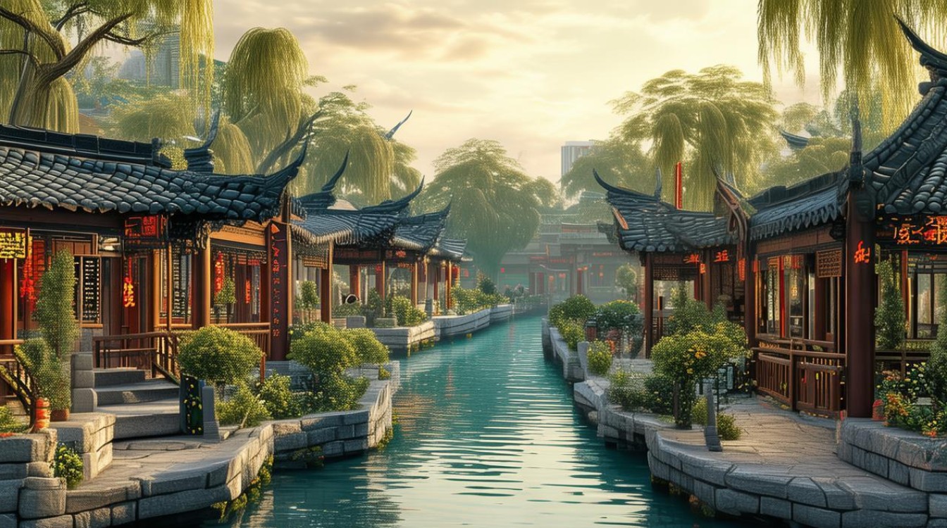 扬州必游景点推荐 扬州必游景点推荐