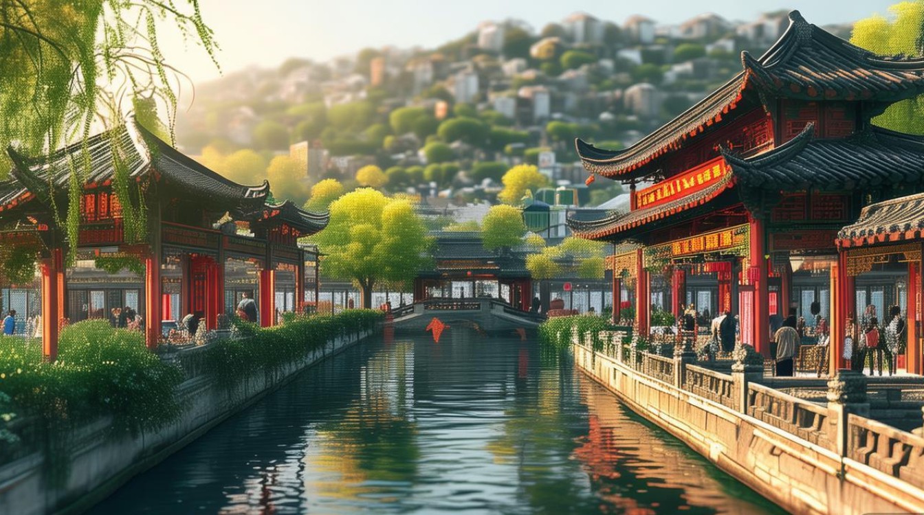 扬州必游景点推荐 扬州必游景点推荐