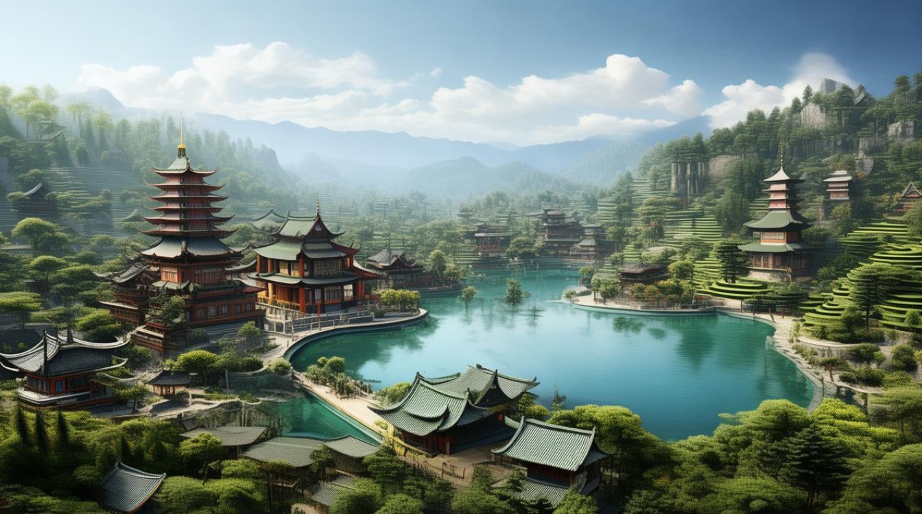 丽水缙云有哪些景点