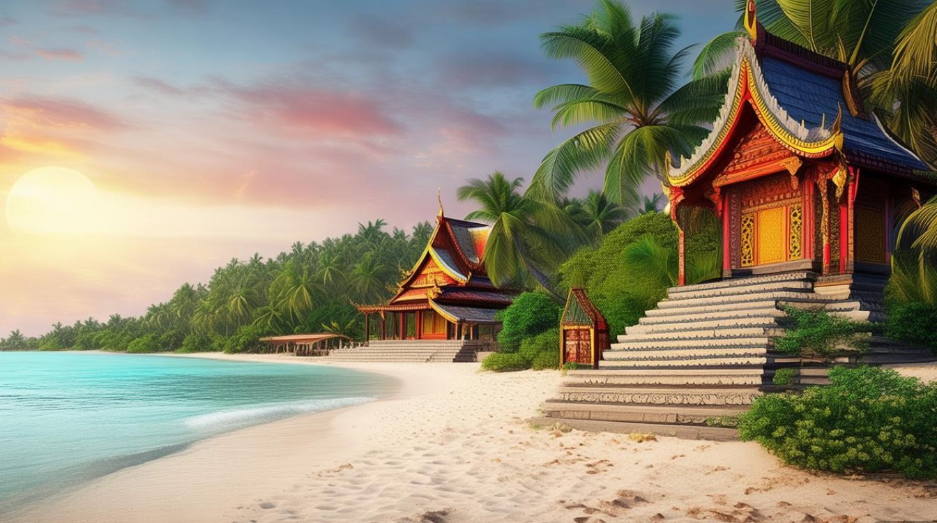 苏梅旅游景点 苏梅旅游景点