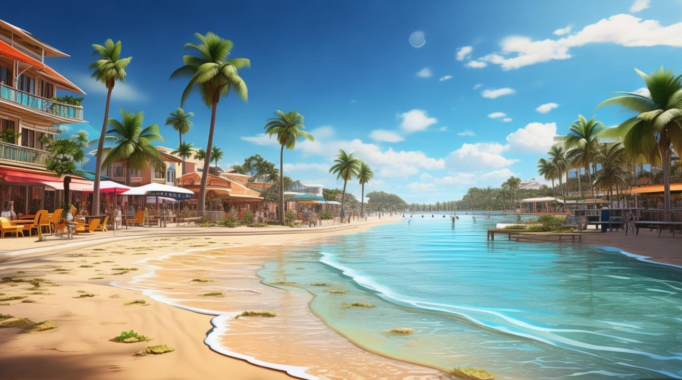 苏梅旅游景点 苏梅旅游景点