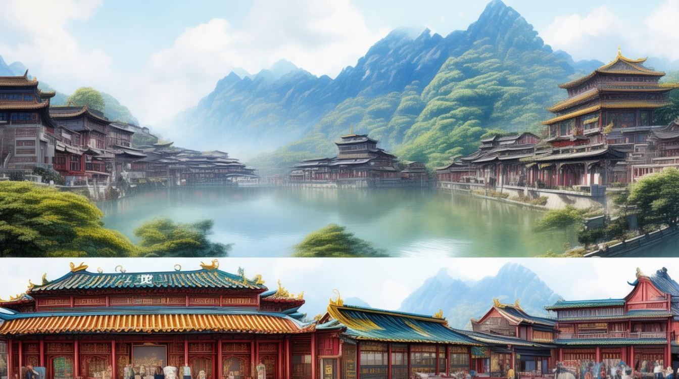 安徽淮南有哪些景点