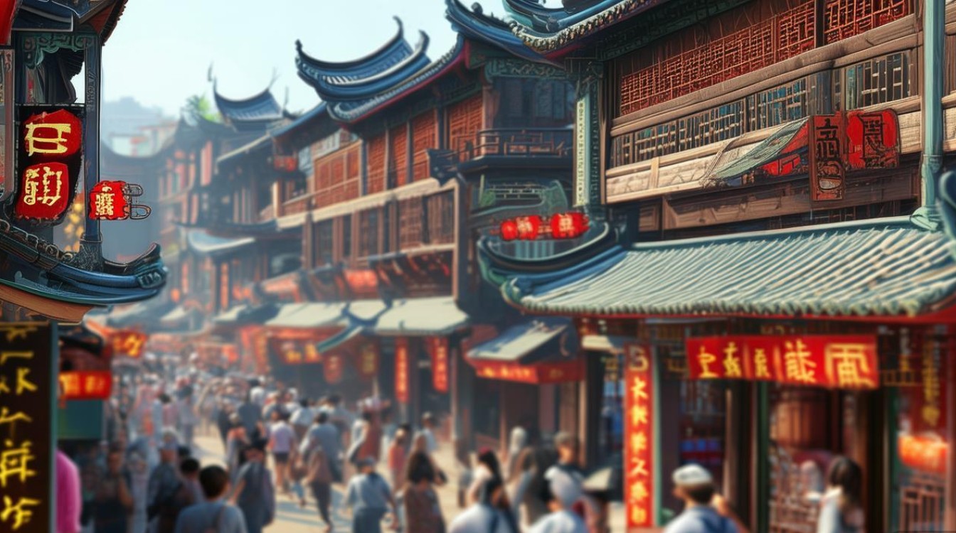 聊城著名旅游景点