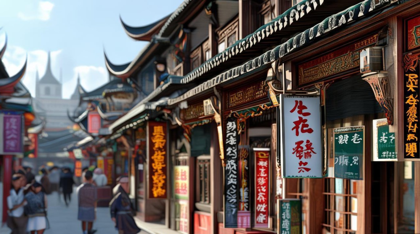 聊城著名旅游景点