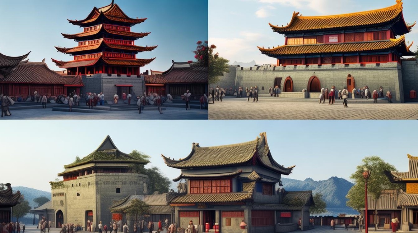 武昌景区有哪些景点