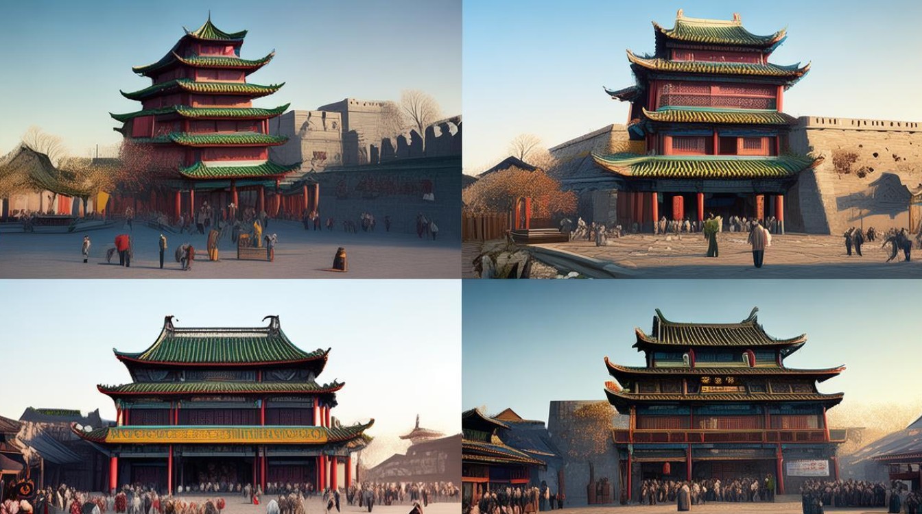 武昌景区有哪些景点