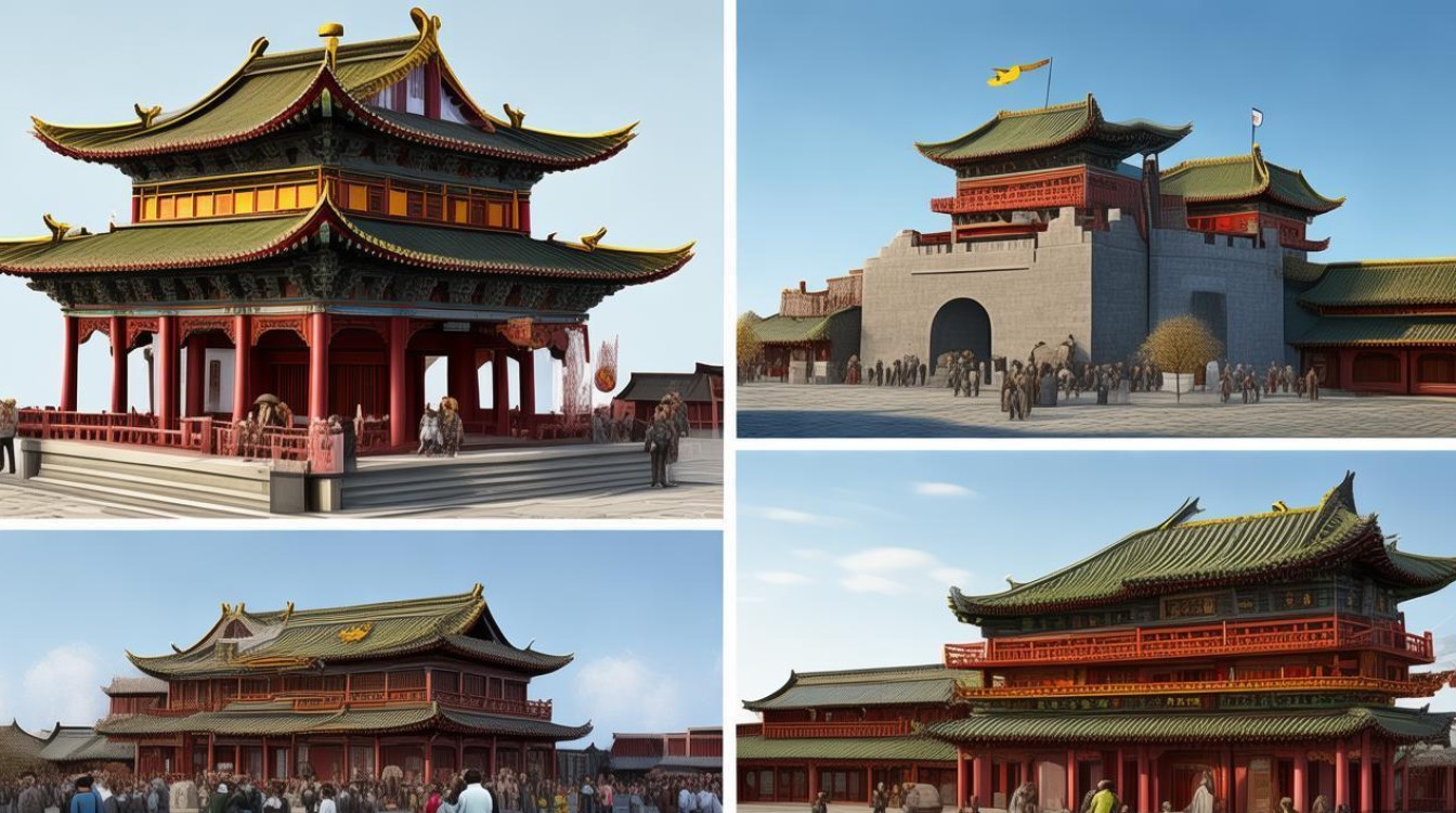 武昌景区有哪些景点