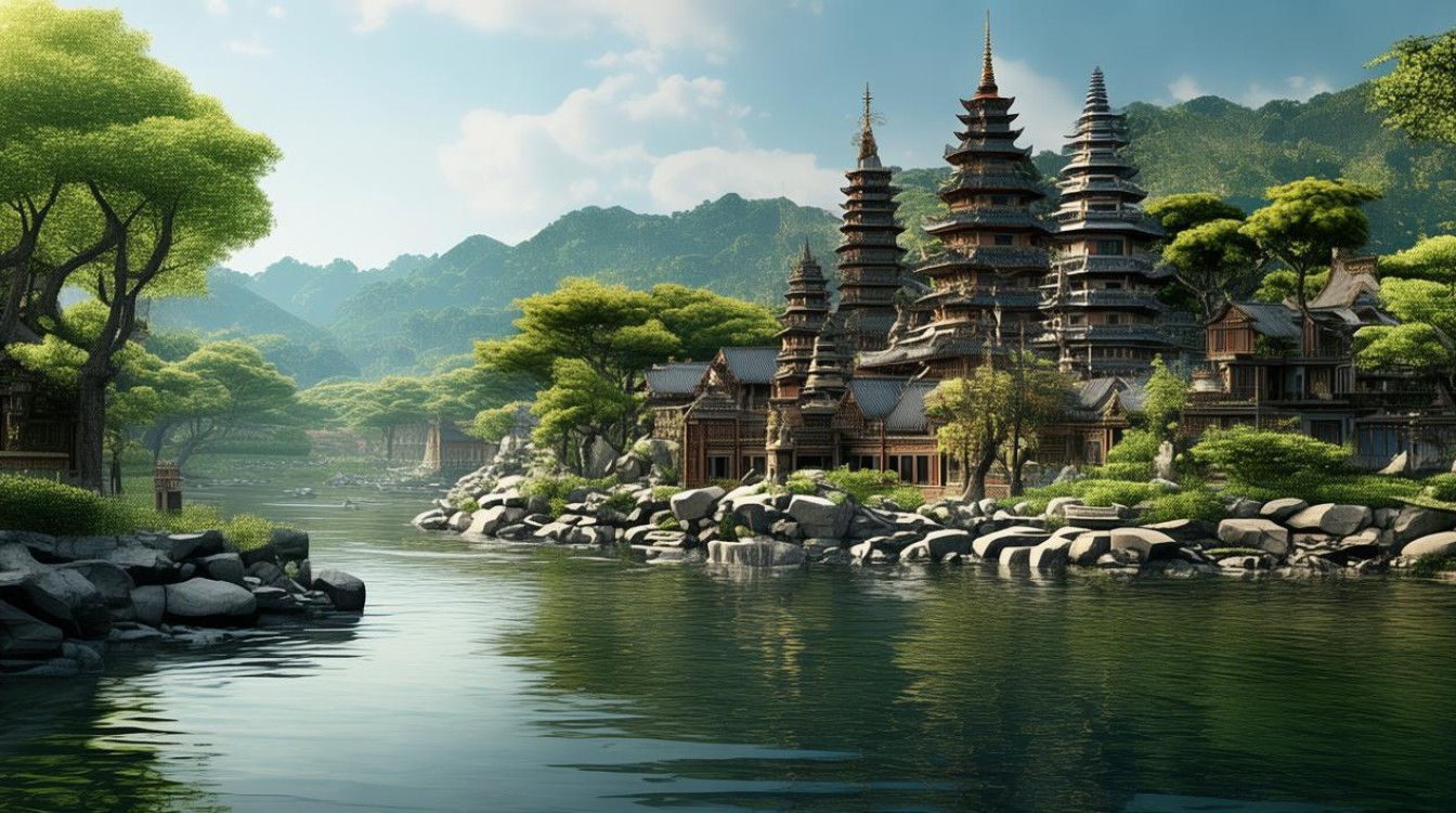 隆安附近旅游景点