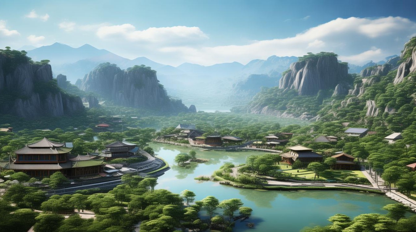 隆安附近旅游景点